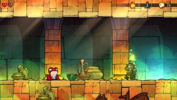 Get Wonder Boy: The Dragon's Trap Nintendo Switch