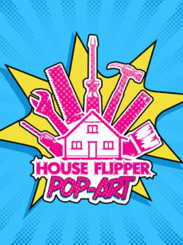 House Flipper Pop Art Furniture Pack on Mac is free