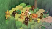 Niche - a genetics survival game