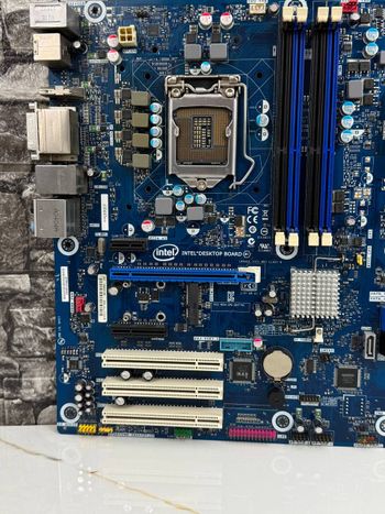 Buy Intel DH77KC Intel H77 ATX DDR3 LGA1155 1 x PCI-E x16 Slots Motherboard