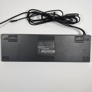 Razer Huntsman V2 Analog Gaming Keyboard: Adjustable Actuation via Analog Optica