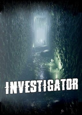 Investigator game cover