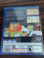 Stikbold! A Dodgeball Adventure PlayStation 4