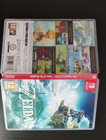 Pack Zeldas Nintendo Switch