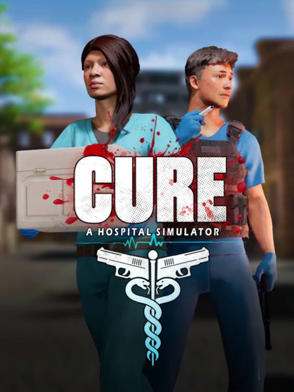 Get CURE A Hospital Simulator free on Steam