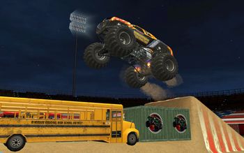Monster Jam PlayStation 2