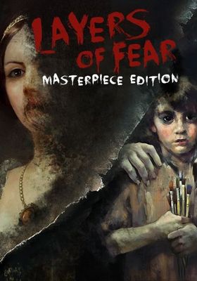 Layers of Fear: Masterpiece Edition game cover