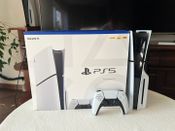 Apynaujis! Sony Playstation 5 Slim Disc 825GB, Garantija 5 mėn.