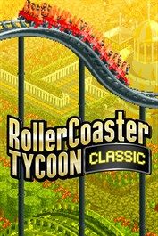RollerCoaster Tycoon Classic (Xbox Series X|S) XBOX LIVE Key POLAND