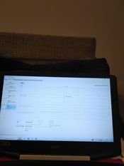 Acer aspire VX 15 