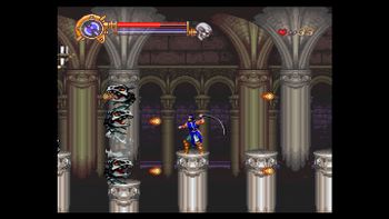 Castlevania: The Dracula X Chronicles PSP