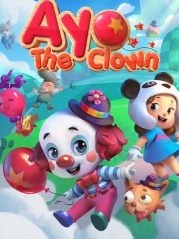 Save Your Best Friend in Ayo the Clown for free