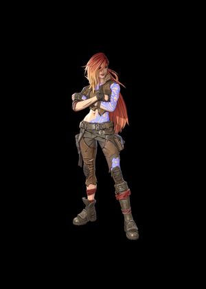 Fortnite - Lilith Outfit (DLC) Epic Games Key GLOBAL