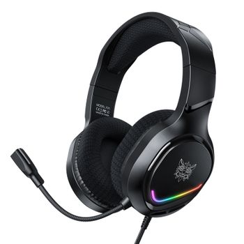 Redeem Onikuma X31 gaming headphones (žaidimų ausinės)