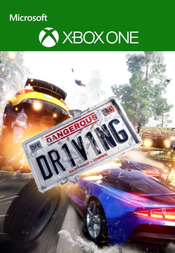 Dangerous Driving XBOX LIVE Key EUROPE