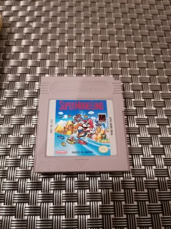 Buy GAME BOY POCKET SU SUPER MARIO LAND