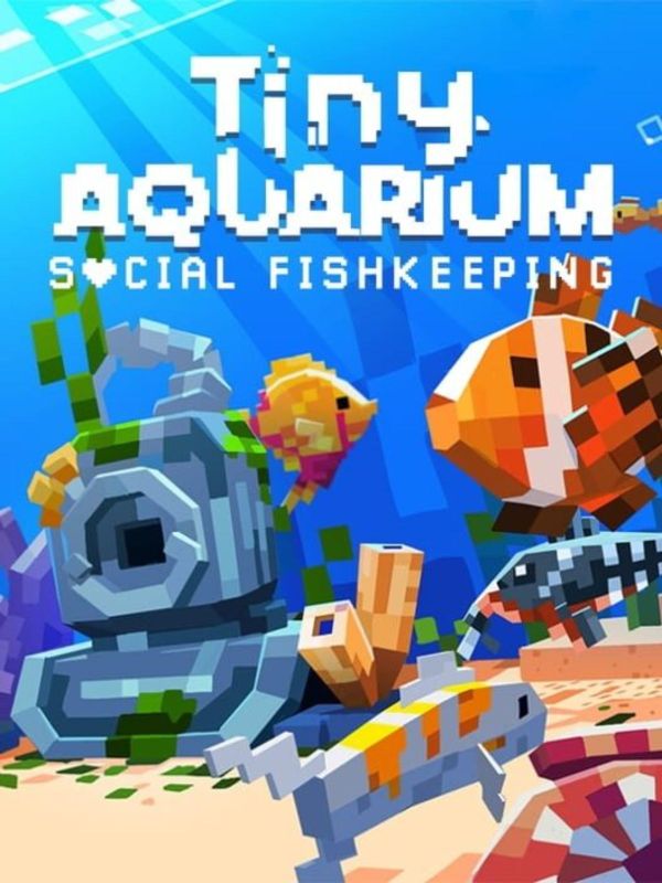Dive Into Relaxation: Free Tiny Aquarium Social Fishkeeping Awaits