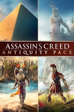 Assassin's Creed Antiquity Pack XBOX LIVE Key MEXICO