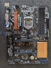 ASRock Z170 Pro4S Intel Z170 ATX DDR4 LGA1151 2 x PCI-E x16 Slots Motherboard