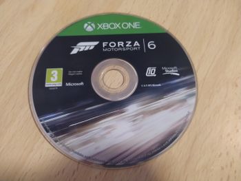 Forza Motorsport 6 Xbox One