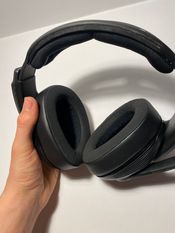 Sennheiser GSP 670 wireless belaidės žaidimų ausinės wireless gaming headset hea