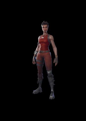 Fortnite - Renegade Outfit (DLC) Epic Games Key GLOBAL