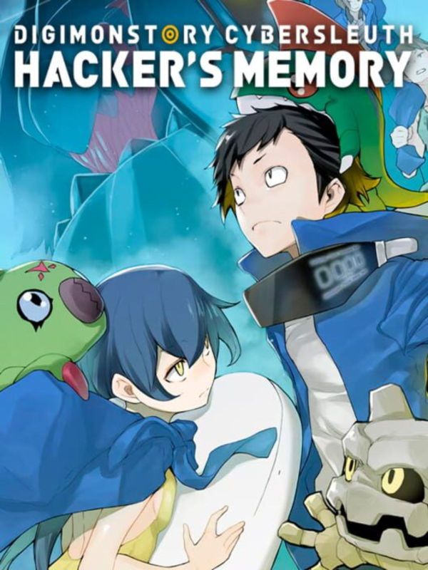Digimon Story Cyber Sleuth Hackers Memory free on PSN