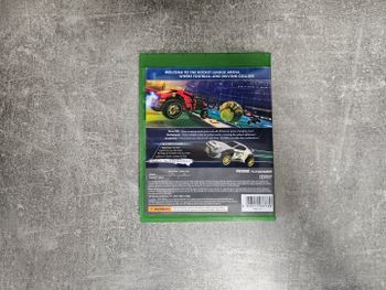 Rocket League Xbox One