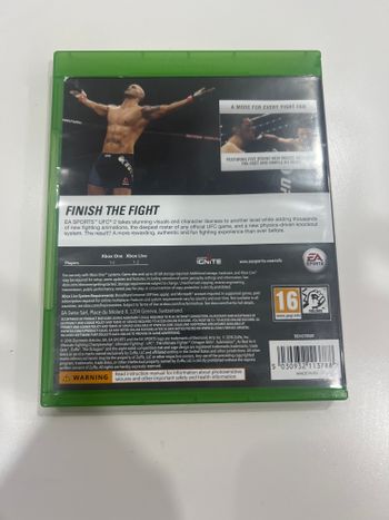 EA SPORTS UFC 2 Xbox One