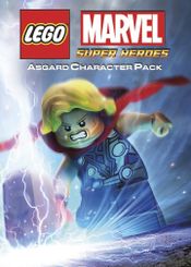 LEGO Marvel Super Heroes and Asgard Pack (DLC) Steam Key GLOBAL
