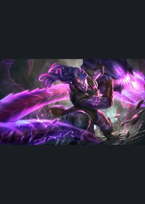 League of Legends Void Bringer Skin (DLC) - Riot Key GLOBAL