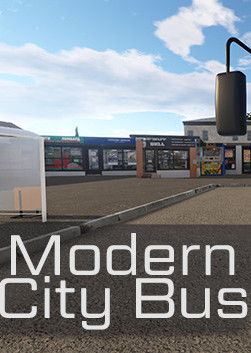 Bus Driver Simulator - Modern City Bus (DLC)
