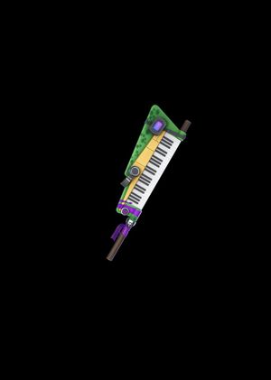 Fortnite - Key Bo-ard Pickaxe (DLC) Epic Games Key GLOBAL
