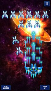 Galaxy Attack: Space Shooter for sale