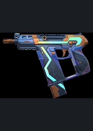 Valorant - Live Wire Frenzy Skin (DLC) PC Key GLOBAL