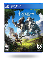 Horizon Zero Dawn PlayStation 4