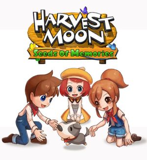 Harvest Moon: Seeds of Memories