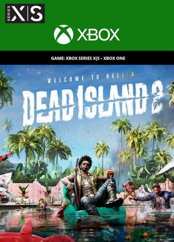 Dead Island 2 XBOX LIVE Key ARGENTINA