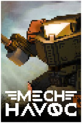 Mech Havoc game cover