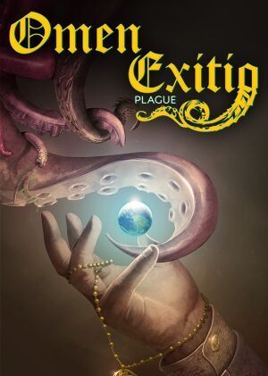 Omen Exitio: Plague (PC) Steam Key GLOBAL