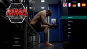 MMA Team Manager (PC) Steam Key GLOBAL