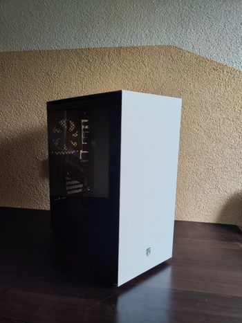 Žaidimų kompiuteris | i7-3770K | RX 580 8GB | 16GB RAM | 1,1TB SSD
