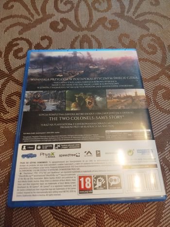 Metro Exodus: Complete Edition PlayStation 5