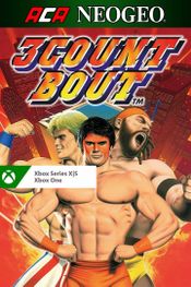 ACA NEOGEO 3 COUNT BOUT XBOX LIVE Key ARGENTINA
