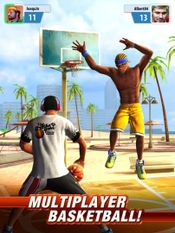 Redeem Basketball Stars