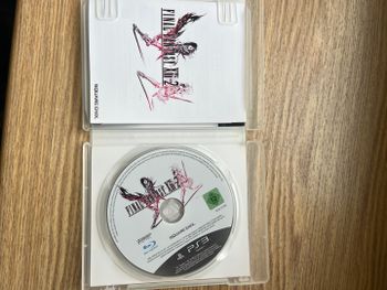 FINAL FANTASY XIII-2 PlayStation 3