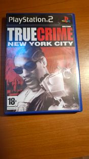 True Crime: New York City PlayStation 2