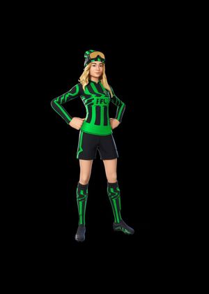 Fortnite - FFC Chloe Kim Outfit (DLC) Epic Games Key GLOBAL