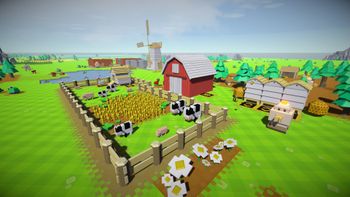 Autonauts Nintendo Switch