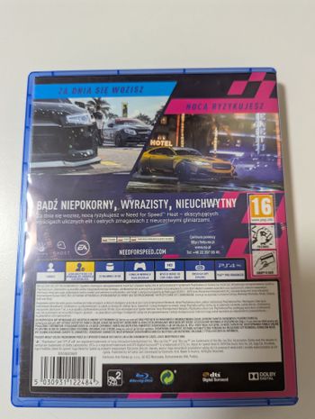 Buy Need for Speed Heat PlayStation 4